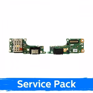 Laadimisport ühilduv Huawei Honor Magic4 Lite Flex / Plata (Service Pack)