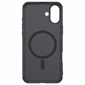 Nillkin Super Frosted Shield Pro Magnetic iPhone 16 Plus ümbris (must)