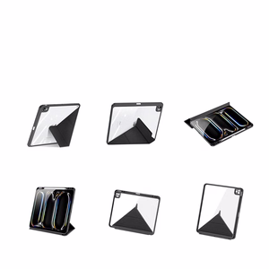 DUX DUCIS case MAGI with pencil storage for iPad Pro 13 (2024) black