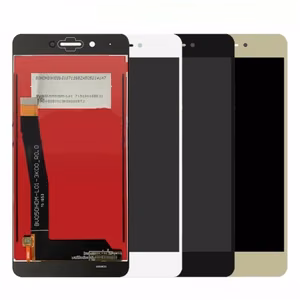 LCD ekraan ühilduv Huawei Honor 6C / Nova Smart must HQ
