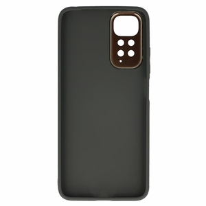 TEL PROTECT Luxury Case for Xiaomi Redmi Note 11 Pro/Note 11 Pro 5G Graphite