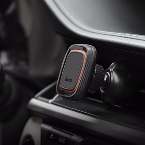 Car phone Hoidja Hoco CA23, jaoks using on ventilation grille, magnetic fixing