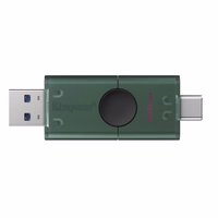 Kingston pendrive 128GB USB-A + USB-C 3.2 Gen 1 DataTraveler DuoG2