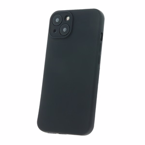 Силиконовый Чехол для Xiaomi Redmi 15 4G EU 15 5G EU (171,08 x 82,05 x 8,55) чёрный