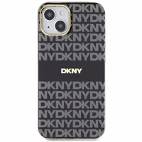 DKNY IML Mono & Stripe MagSafe Ümbris jaoks iPhone 15/14/13 - Must