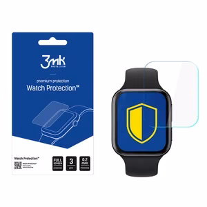 OPPO Watch 41mm – 3mk Watch Protection ARC nutikella ekraanikaitse