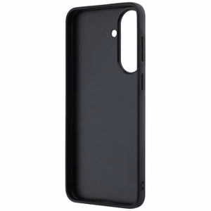 GUESS чехол для Samsung Galaxy A37 GUHCSA37GF4GGR (PU 4G Classic Logo with Charm) чёрный