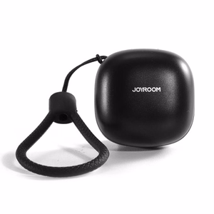 Bluetooth vabakäeseade Joyroom MG-C05 must (veekindel IP54)