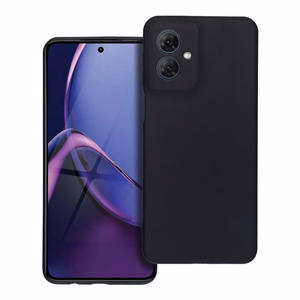 MATT ümbris jaoks MOTOROLA G55 5G must