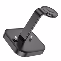 Juhtmevaba laadija Hoco CW43 Graceful 3-in-1 must