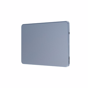 AmazingThing Titan kõva ümbris MacBook Neo 13" jaoks - sinine