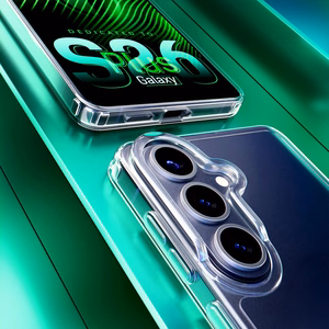 3mk Armor MagCase for Samsung Galaxy S26+ - läbipaistev