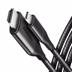 Axagon USB-C HDMI kaabel 1.8m RVC-HI2MC