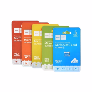 HOCO memory card microSD 8GB class 10