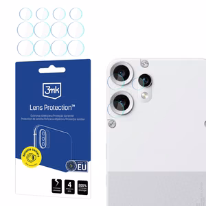 Nothing CMF Phone 2 – 3mk Lens Protection kaamera objektiivi kaitse
