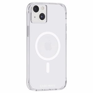 Case-Mate Tough Clear MagSafe ümbris seadmele iPhone 14 Plus, läbipaistev