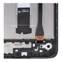 FixCell LCD Display jaoks FixCell LCD REDMI 12C OEM with frame