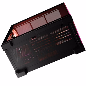 MODECOM Volcano SPACE APEX ARGB MIDI USB 3.0 X 2 TYPE-C arvutikorpus