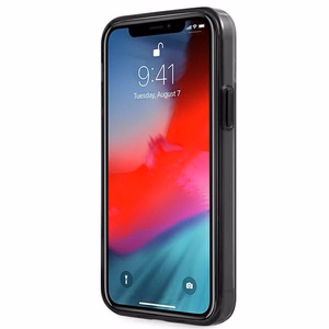 BMW Чехол Sandblast для iPhone 12 mini - прозрачный
