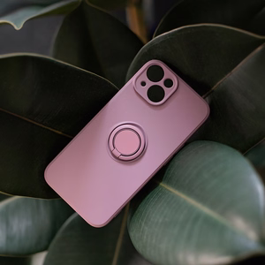 Finger Grip ümbris jaoks Xiaomi Redmi Note 13 5G (global) light lilla