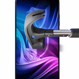 3mk SilkyMatt Pro™ matt kaitsekile Motorola Moto G87