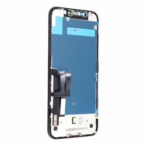 LCD экран iPhone 11 с тачскрином черный (ZY-LTPS) IC Transferable