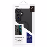 Uniq Combat Ümbris for Samsung Galaxy S26+ Magclick Charging - must