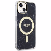 Guess GUHMP14MPCUMAK iPhone 14 Plus 6.7" must/must hardcase Marble MagSafe