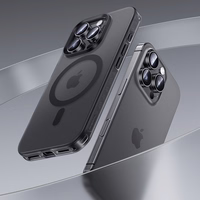 Benks Magnetic Lucid Armor Ümbris (0065) jaoks Iphone 16 Pro valge