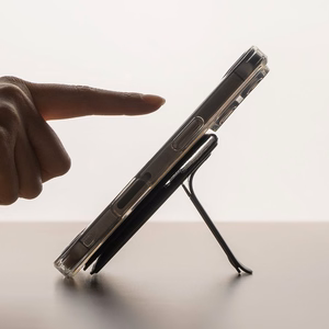 Ringke Wallet Slide Grip MagSafe ümbris - must