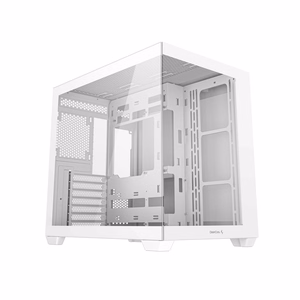 DeepCool CG530 WH средняя башня белый