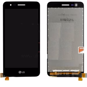 LCD ekraan ühilduv LG K120N K4 HQ