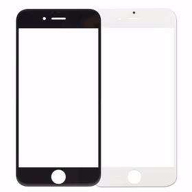 LCD screen glass Apple iPhone 6 with frame and OCA must V2 ORG