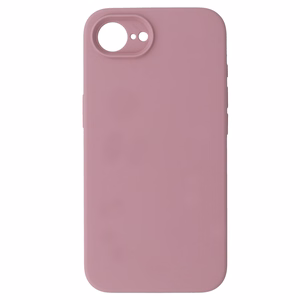 Silicone Lite Ümbris jaoks Iphone 16e heather