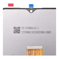 FixCell LCD Display jaoks SAMSUNGa13 5G a136 OEM without frame