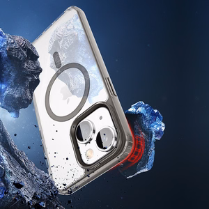Dux Ducis Clin2 ümbris iPhone 14 Plus'ile magnetiline ümbris MagSafe hall