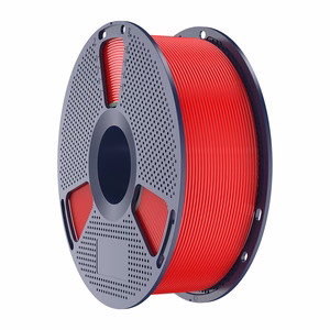Sunlu PLA+ 2.0 filament (punane)