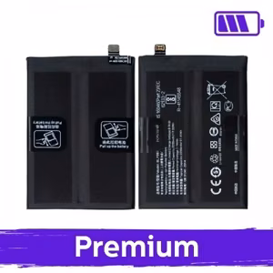 Aku ühildub OnePlus 12 BLPA25 5400mAh (OEM)