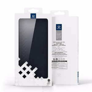 Telefoni ümbris Dux Ducis Bril + Pen Samsung F966 Z Fold7 sinine