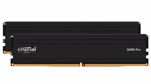 Operatiivmälu PRO 64GB DDR5-5600 KIT2 CRUCIAL