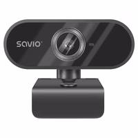 Savio CAK-04 webcam 720 MP 1280 x 720 pixels USB must