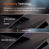 Ekraanikaitse "Flexible Clear HD" komplekt 3in1 Samsung F946 Z Fold5 jaoks (Bulk)