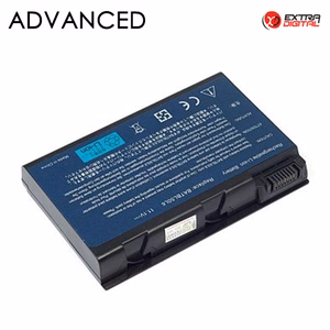 Sülearvuti aku ACER BATBL50L6, 5200 mAh, Extra Digital Advanced