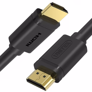 UNITEK Y-C138M HDMI kaabel 2 m HDMI Type A (Standard) Must