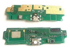 Flex Xiaomi Redmi 5A koos charging connector ja microphone ORG