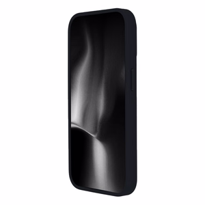 Satiinist elegantne matt iPhone 16 kate must