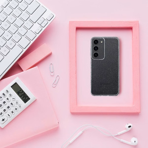 Clear Case 2 mm Blink ümbris Xiaomi Redmi Note 15 PRO 4G jaoks, läbipaistev