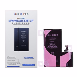 JCID Diagnosable Battery jaoks iPhone 14 Pro 3410 mAh (high capacity)