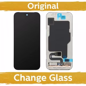 LCD ekraan Google Pixel 10 Pro must raamiga (Uuendatud: Hiina)
