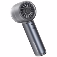 Käsiventilaator USAMS LiFE LU03 valge